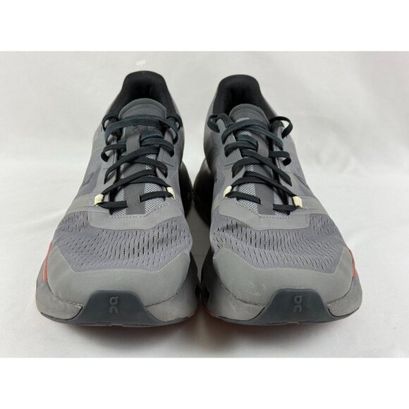 On Cloudpulse Shoes Mens Sz 10 Running Athletic Speedboard Trainer Rock Chili main image 8